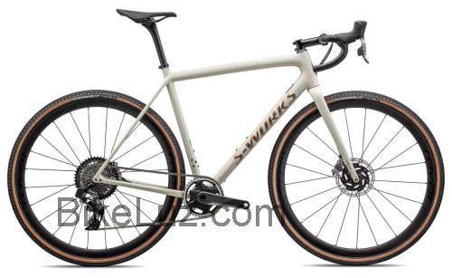 Specialized S-Works Crux avaliação e ficha técnica